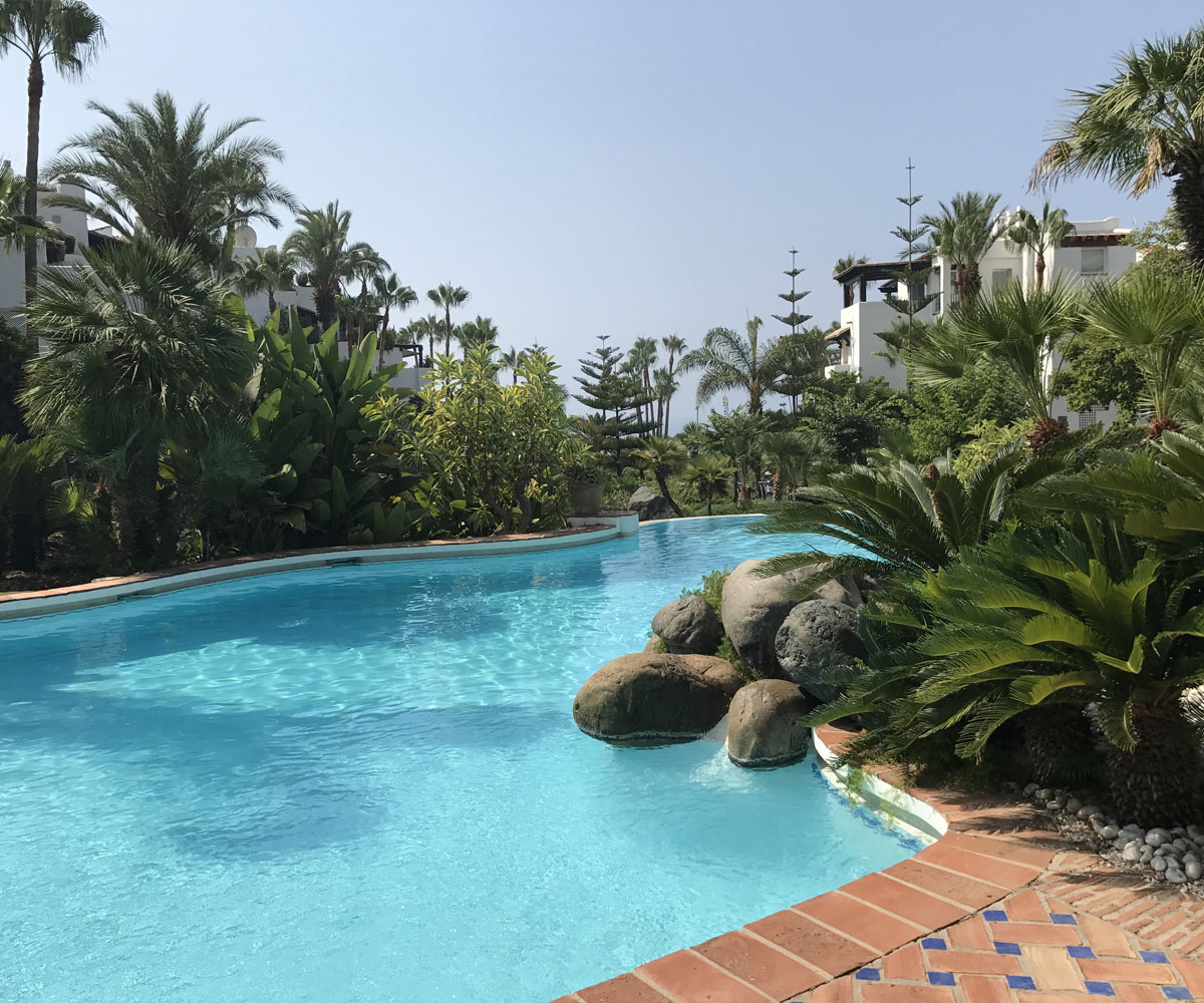 Marina Puente Romano Urbanization