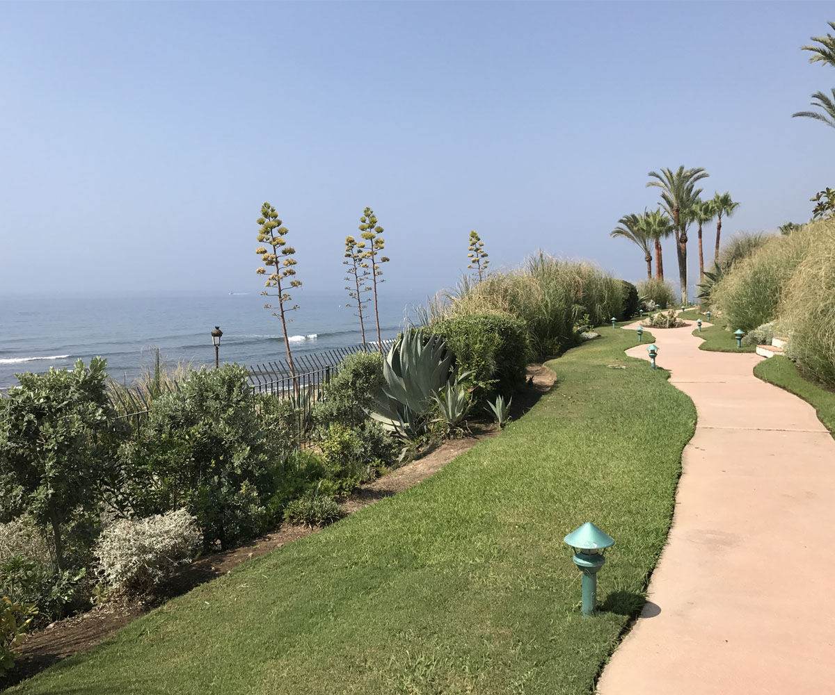 Marina Puente Romano Urbanization